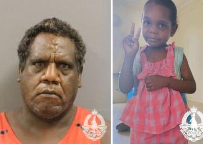 Man charged with murdering five-year-old girl