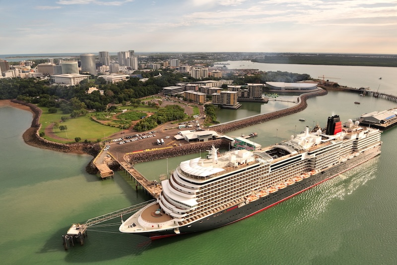 Darwin Port Operations: Facebook