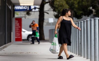 Supermarket brings back soft plastics collection points