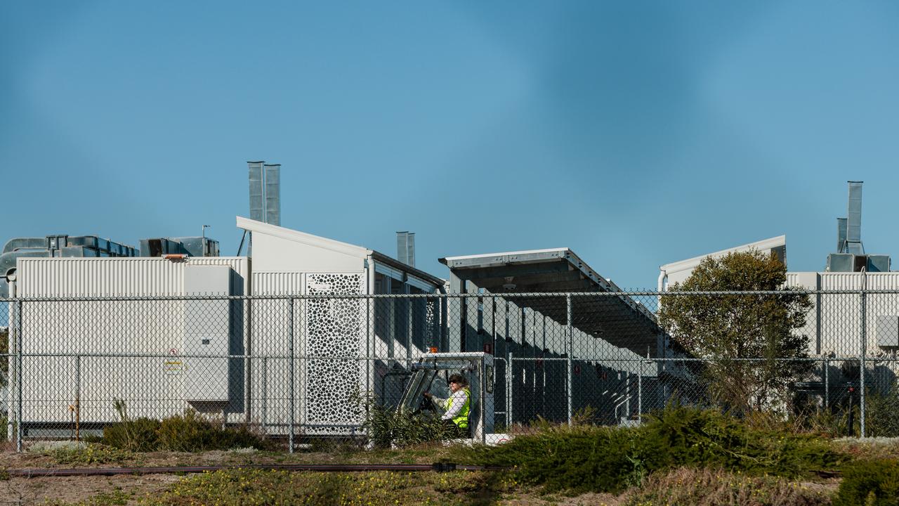 The Centre for National Resilience i