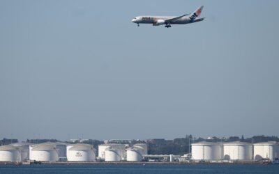 Australia secures more jet fuel shipments from China