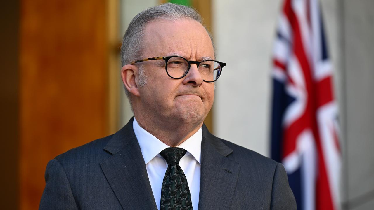 Prime Minister Anthony Albanese