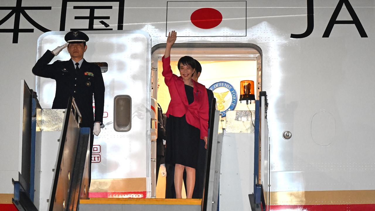 Prime Minister of Japan Sanae Takaichi