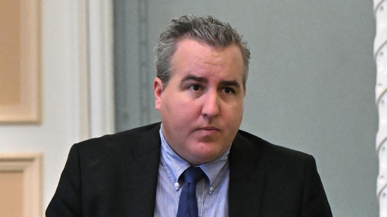 Jimmy Sullivan, former member for Stafford, Qld