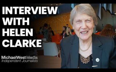 Helen Clark Warns Democracy Is Taking an Authoritarian Turn | Michael West Media