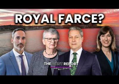 Bondi Royal Commission, Israel Lobby and Untested Evidence | The West Report