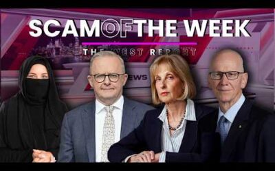 Albo’s First War, ISIS Brides and Budget Scare Campaigns | Scam of the Week