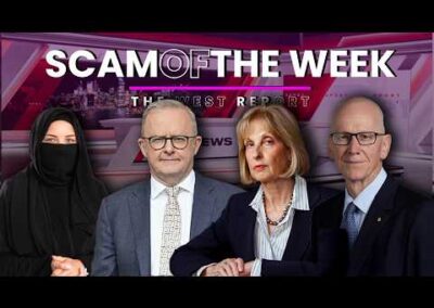 Albo’s First War, ISIS Brides and Budget Scare Campaigns | Scam of the Week