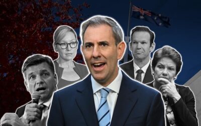 Chalmers’ Budget in search of more productivity and less rent-seeking
