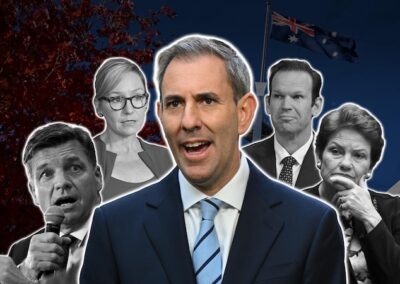 Chalmers’ Budget in search of more productivity and less rent-seeking