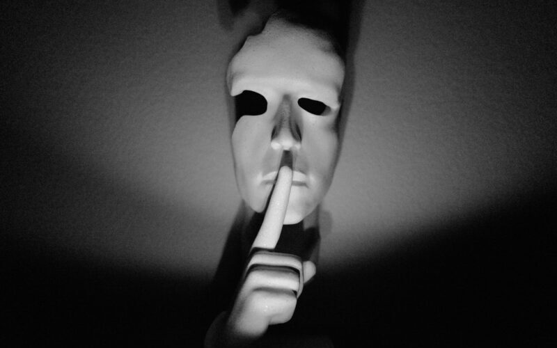 transparency vs secrecy