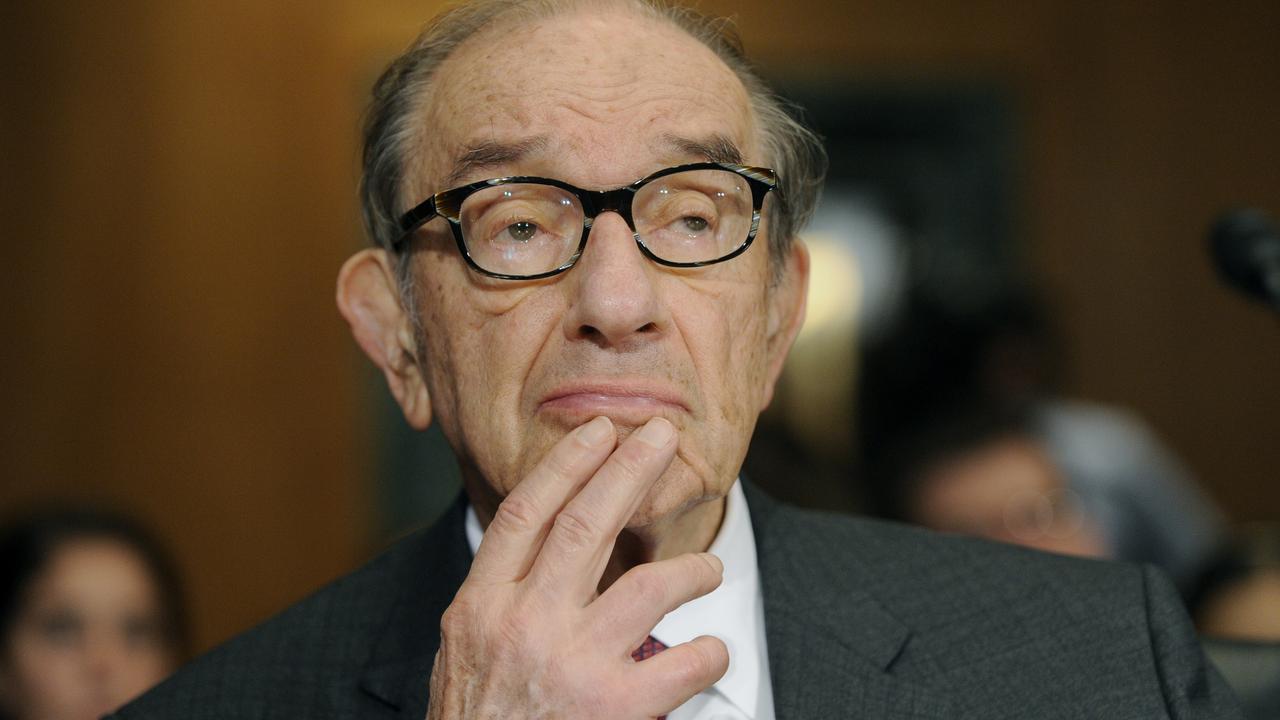 Alan Greenspan