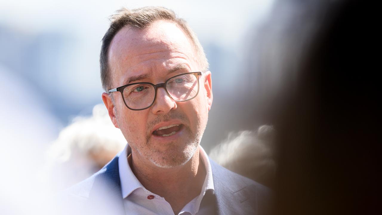 Greens senator David Shoebridge