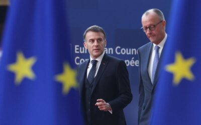 France and Germany scrap joint fighter jet project