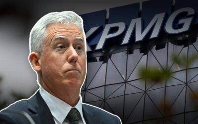 KPMG chairman, partners to exit scandal-tainted firm