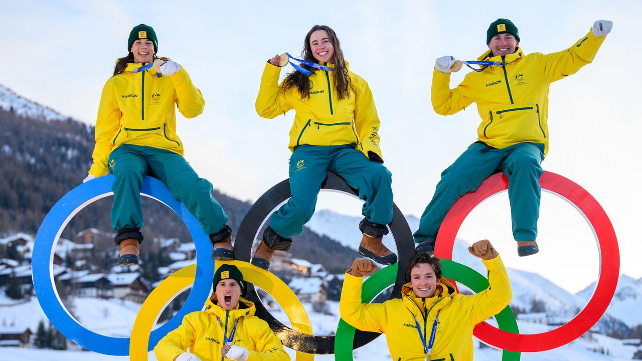 Winter Olympics