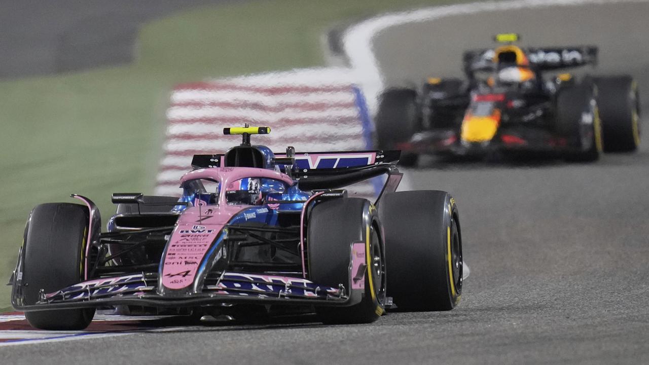 Formula One Bahrain Grand Prix in 2025