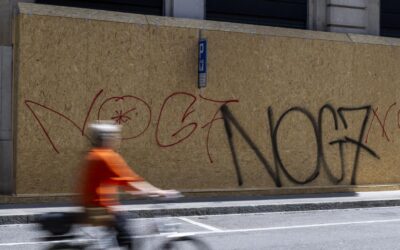 Geneva on high alert as 50,000 G7 protesters expected