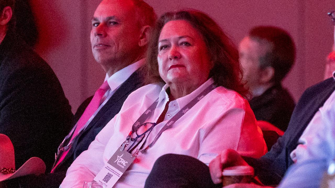 Gina Rinehart