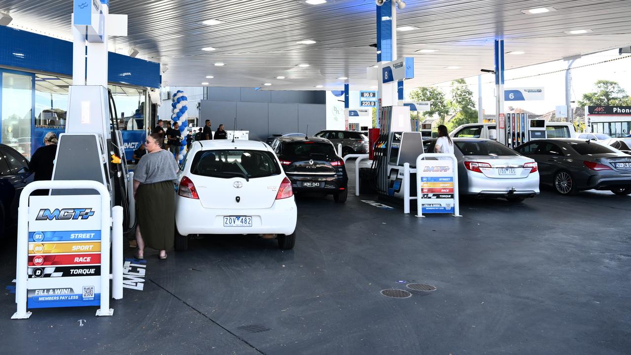 DISCOUNT PETROL MELBOURNE