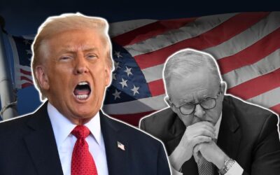 ‘No way’ for Australia to talk way out of fresh tariffs