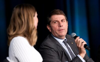 Capital and carbon: green finance leader honoured