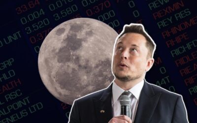 Tens of thousands of Aussies in bid for SpaceX shares