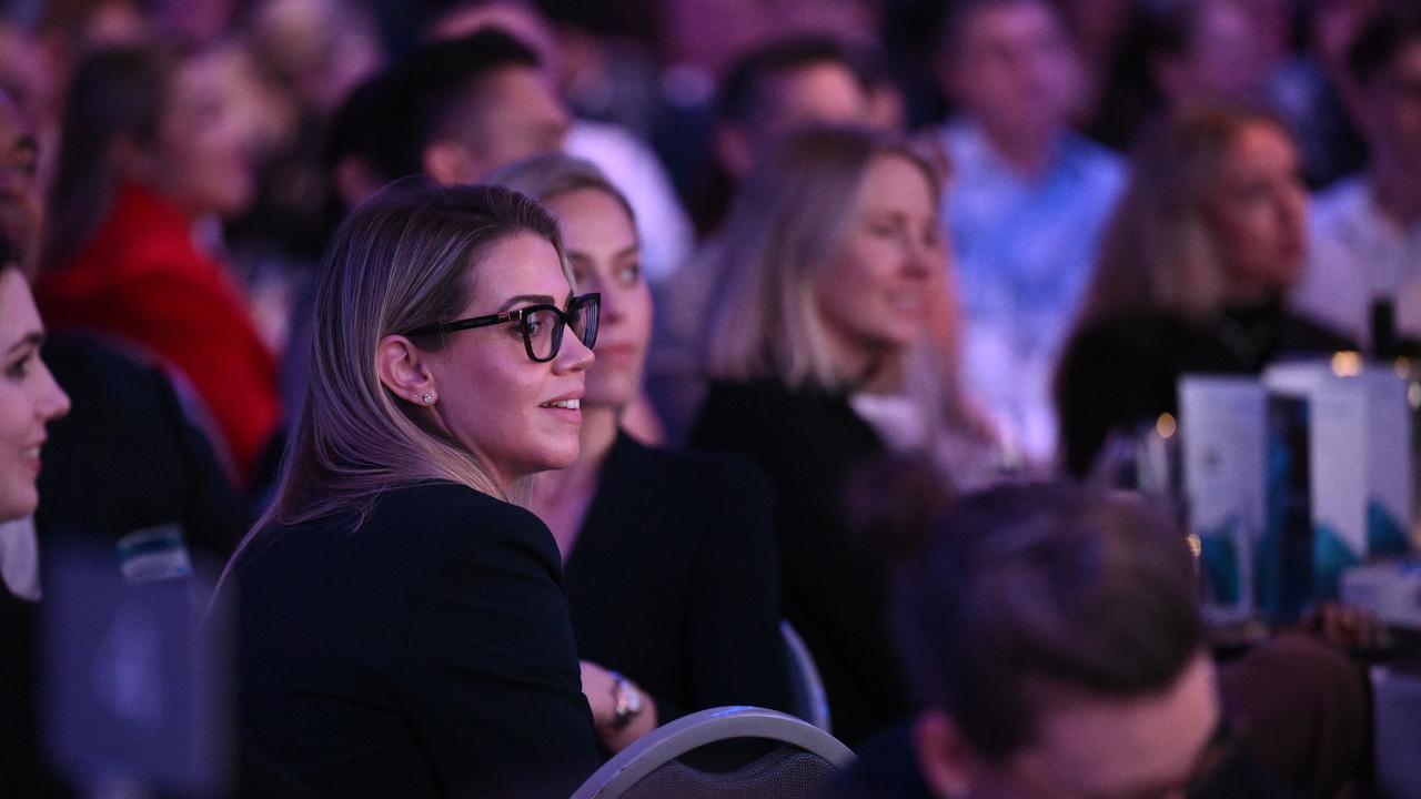QUT Business Leaders' Forum in Brisbane.