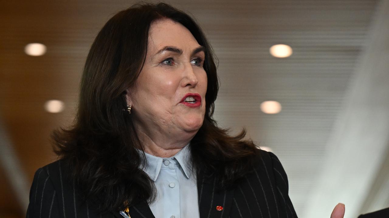 Labor senator Deborah O'Neill