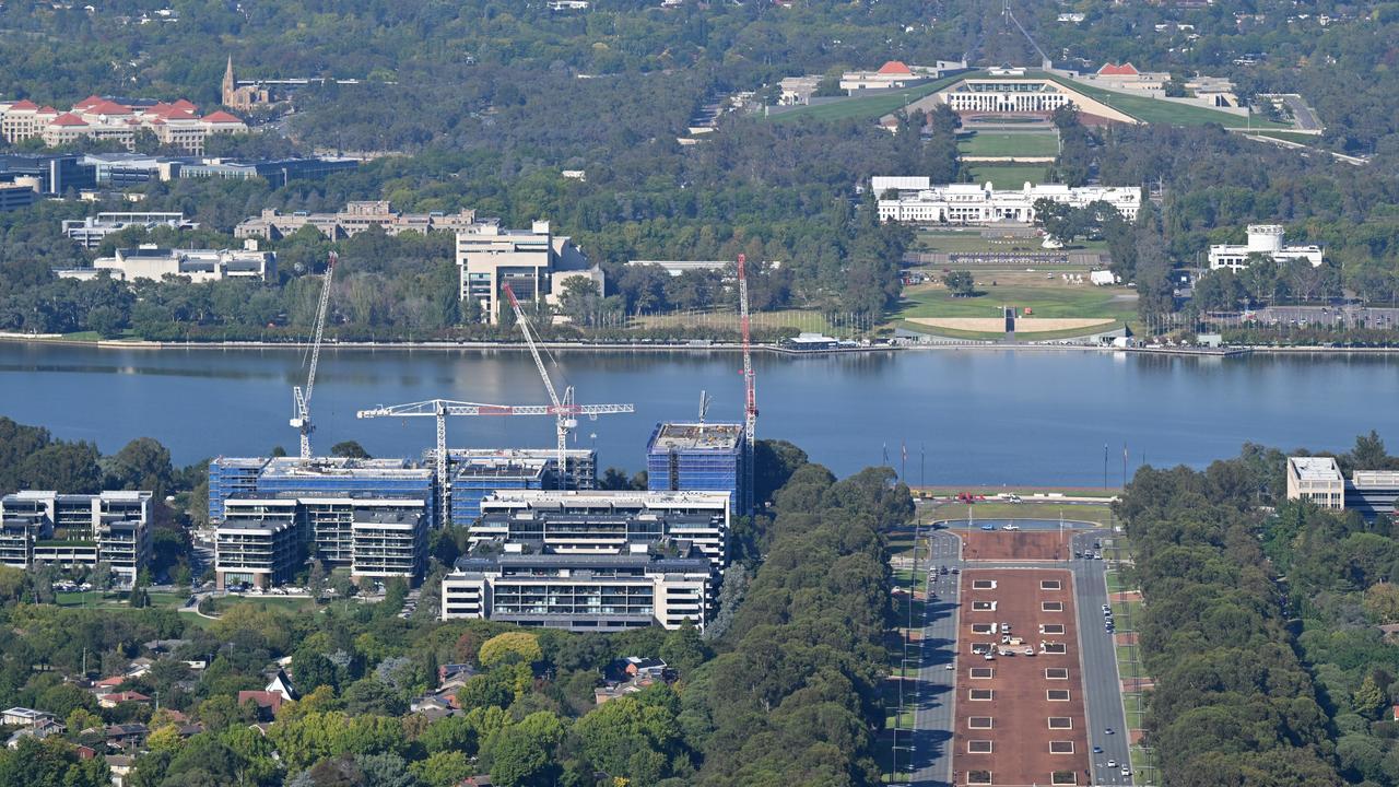 ACT housing 