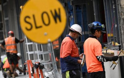 Slowing economy could shut the door on more rate hikes