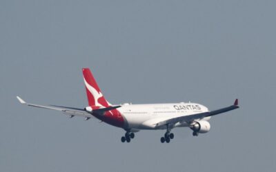 Qantas picks London for record-breaking non-stop flight