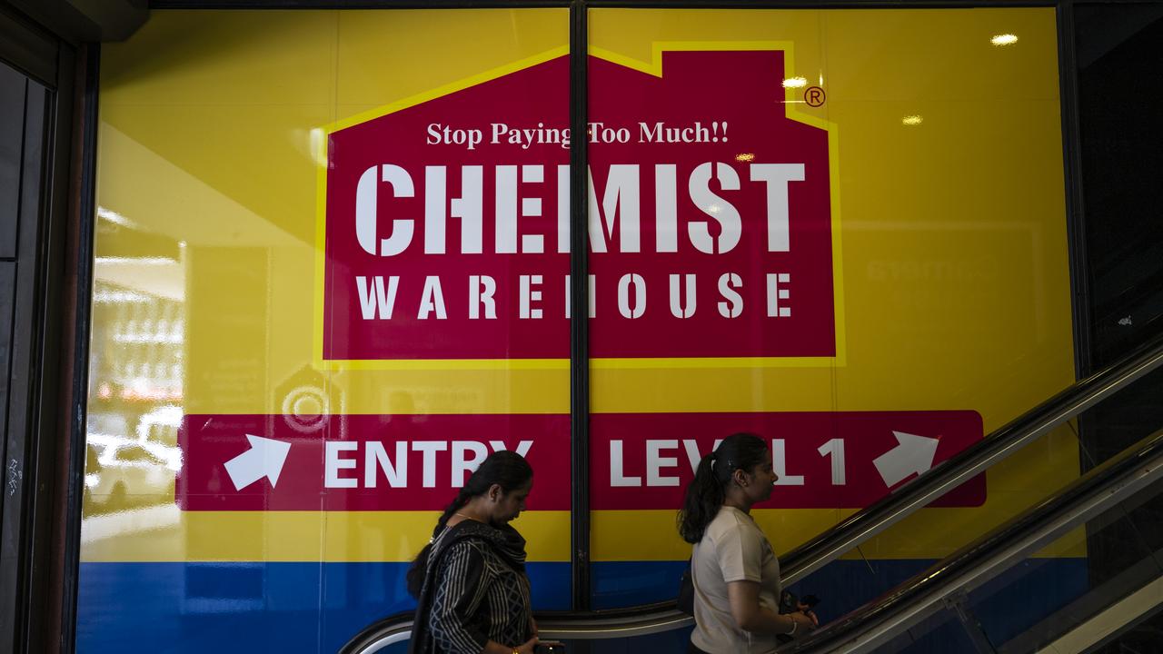 Chemist warehouse 