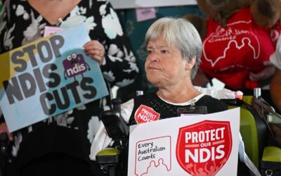NDIS reforms on rocky ground at end of snap inquiry