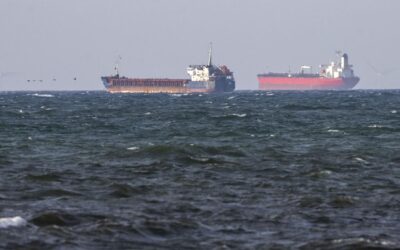 UK unveils new sanctions on Russian shadow fleet