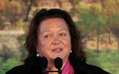 Gina Rinehart’s flagship iron ore mine lays off workers