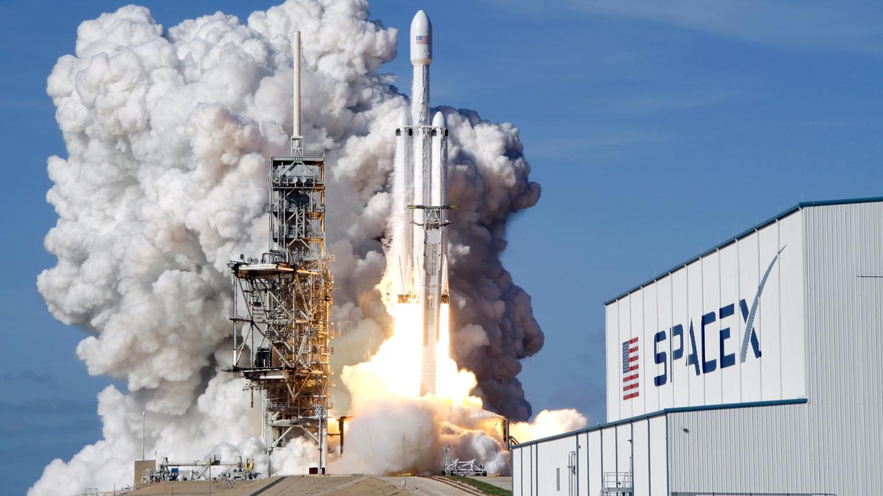 SpaceX IPO
