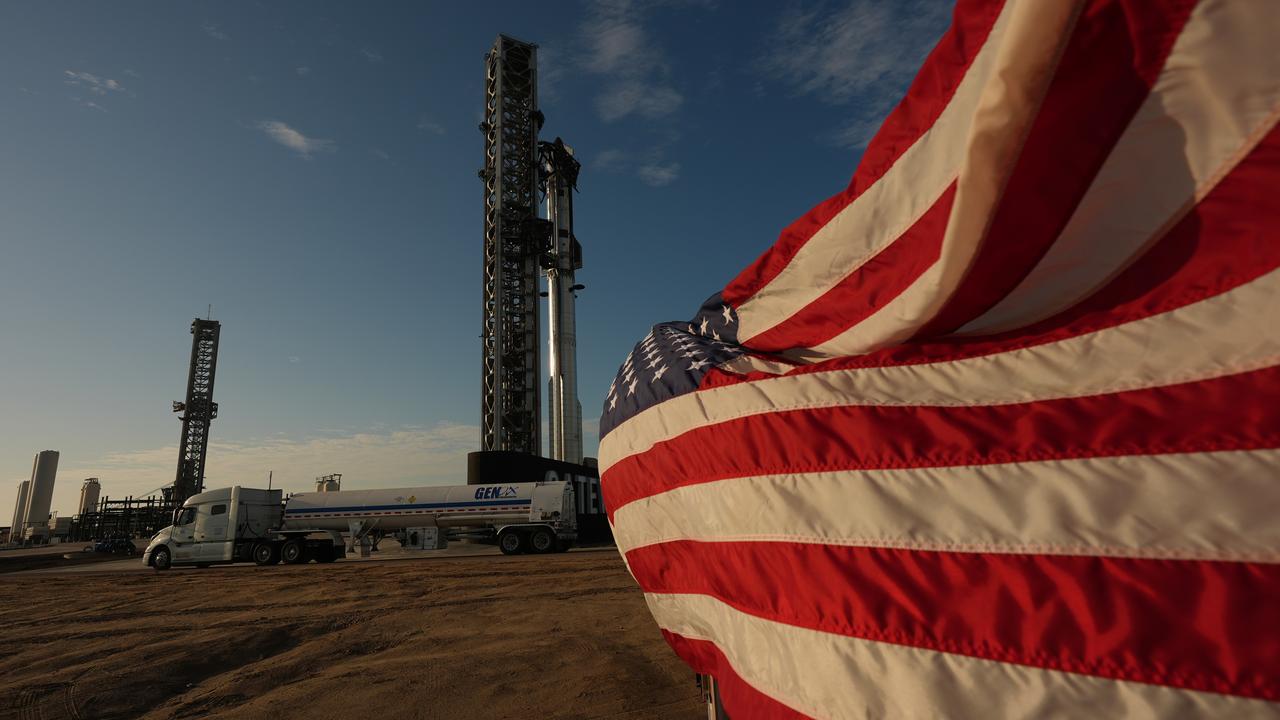SpaceX Starship Launch