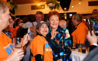 Nationals urge lower migration to combat One Nation