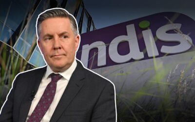 NDIS overhaul stalls as Labor looks to secure deals
