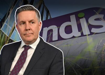 NDIS overhaul stalls as Labor looks to secure deals
