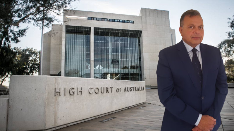 Abdel-Hady High Court