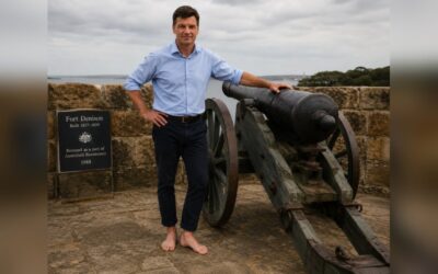 Angus. Cannon. Foot. A match made in taxation debate heaven.