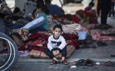 UN report finds Israel deliberately targets Palestinian children