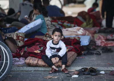 UN report finds Israel deliberately targets Palestinian children