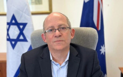 Flotilla victim blaming. Time to expel Israel’s ambassador