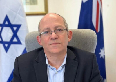 Flotilla victim blaming. Time to expel Israel’s ambassador