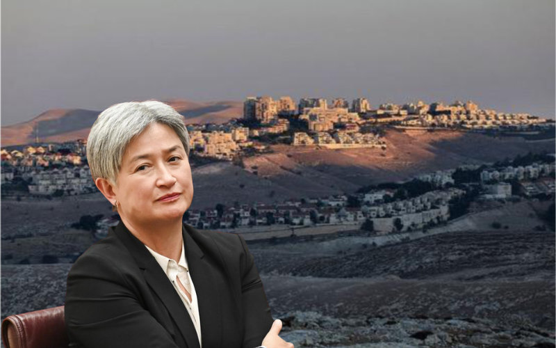 Sanctions not working. Israeli settler violence continues unopposed