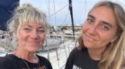 Juliet and Isla Lamont