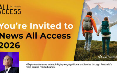 An invitation from Newscorp’s “most trusted media brands”. What’s the scam?